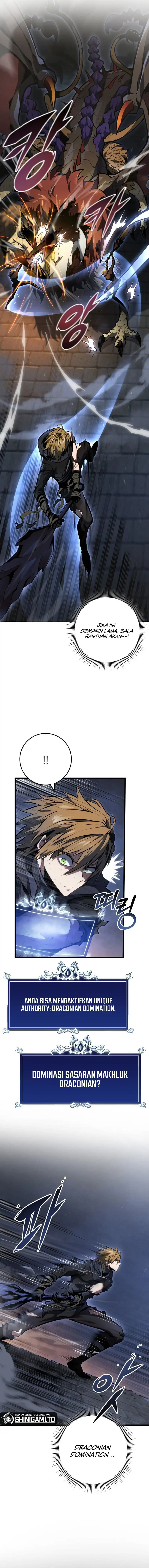 A Dragonslayer’s Peerless Regression Chapter 58 halaman 20