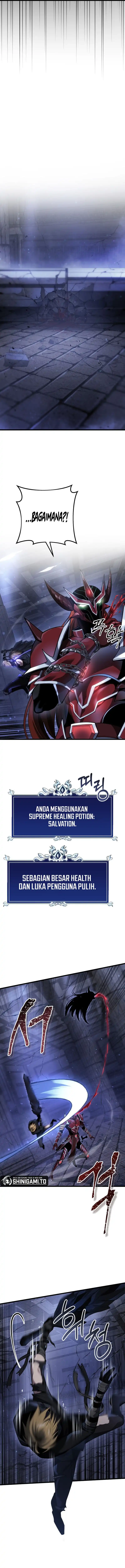 A Dragonslayer’s Peerless Regression Chapter 58 halaman 2