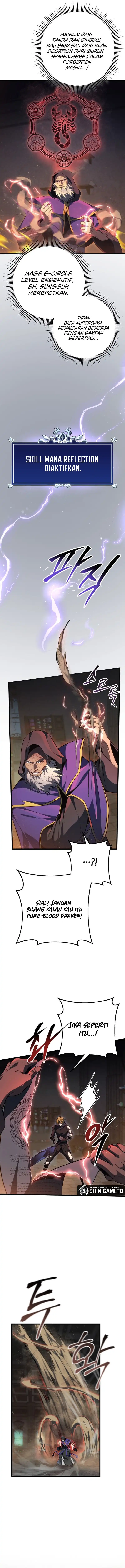 A Dragonslayer’s Peerless Regression Chapter 58 halaman 15