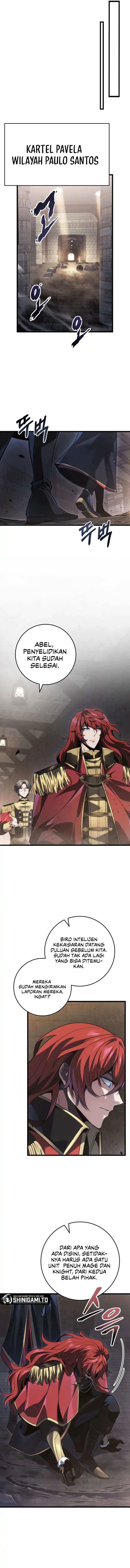 A Dragonslayer’s Peerless Regression Chapter 59 halaman 14