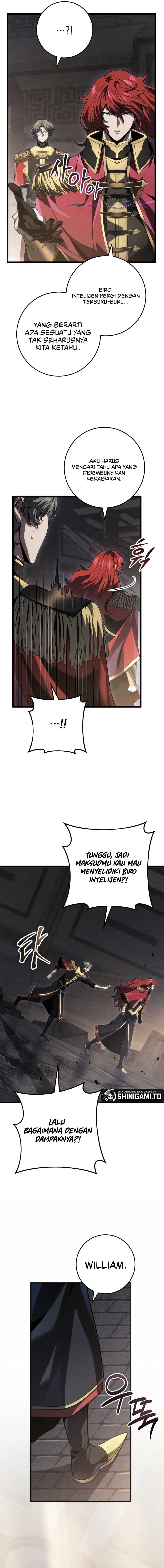 A Dragonslayer’s Peerless Regression Chapter 59 halaman 16