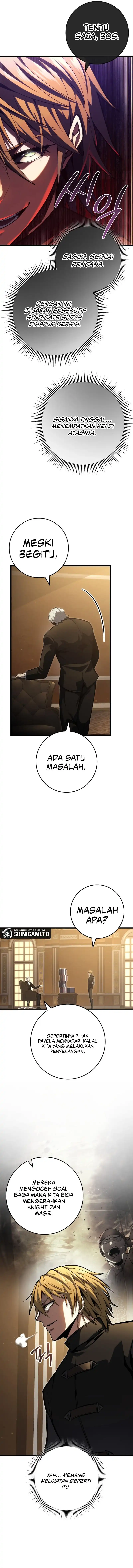 A Dragonslayer’s Peerless Regression Chapter 59 halaman 10