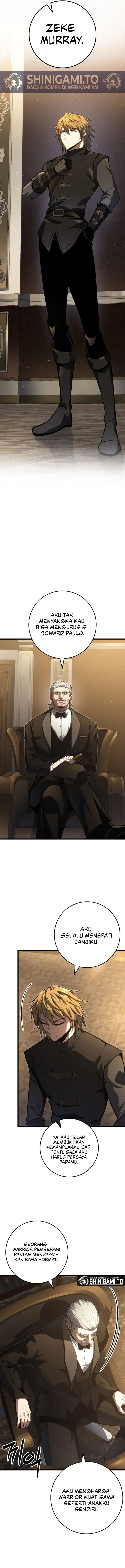 A Dragonslayer’s Peerless Regression Chapter 59 halaman 6