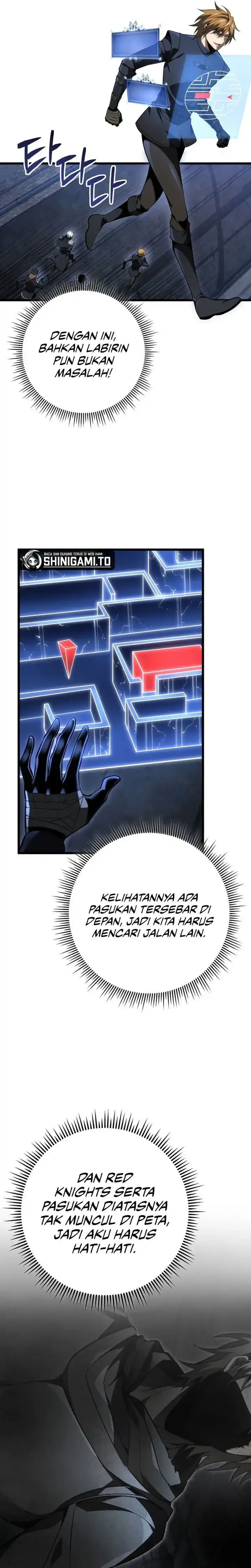 A Dragonslayer’s Peerless Regression Chapter 60 halaman 12