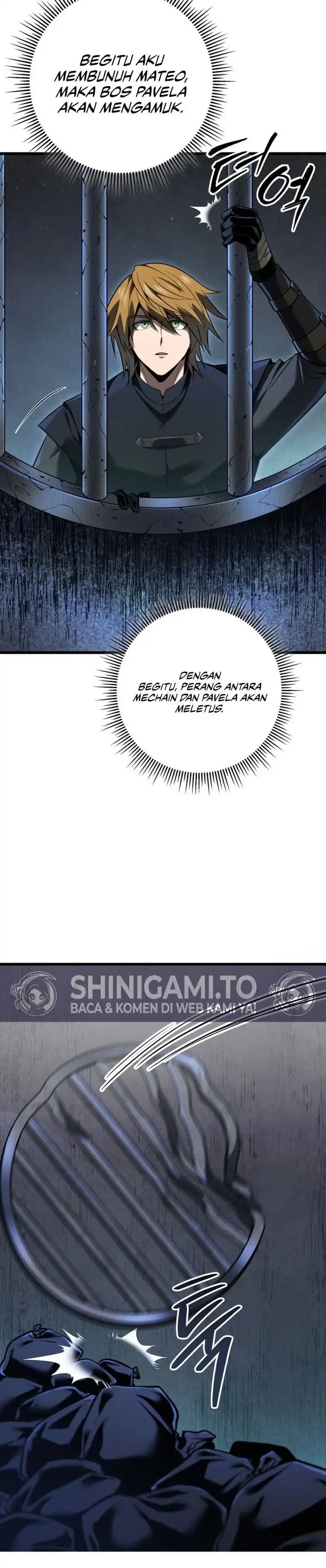 A Dragonslayer’s Peerless Regression Chapter 60 halaman 15
