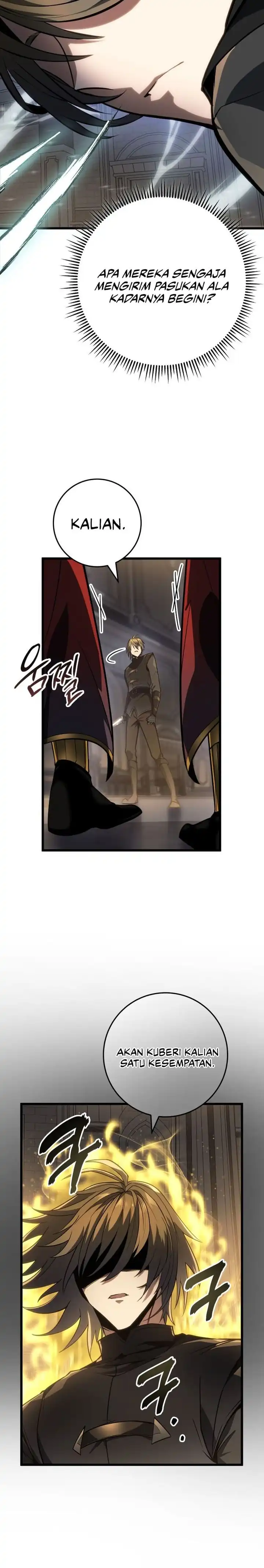 A Dragonslayer’s Peerless Regression Chapter 60 halaman 29