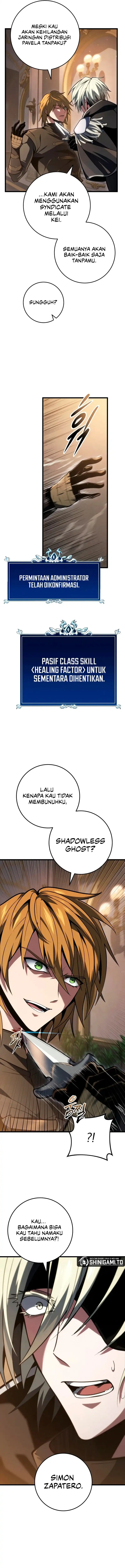 A Dragonslayer’s Peerless Regression Chapter 61 halaman 2