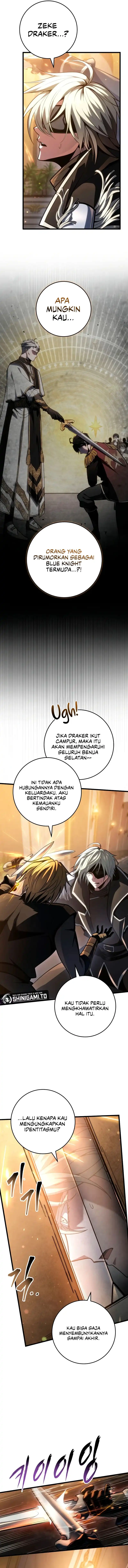 A Dragonslayer’s Peerless Regression Chapter 61 halaman 6