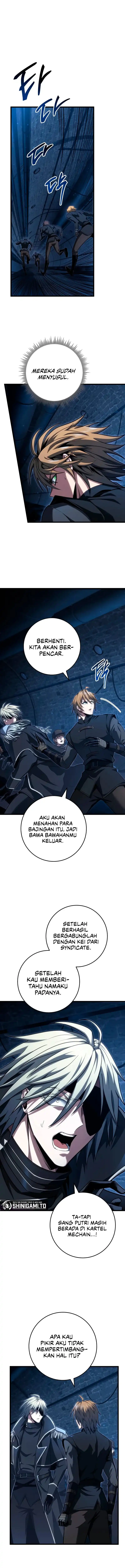 A Dragonslayer’s Peerless Regression Chapter 61 halaman 18