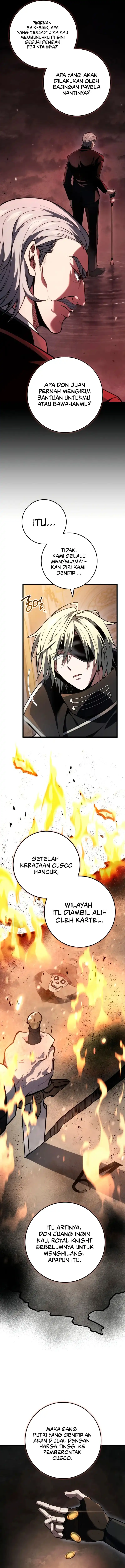 A Dragonslayer’s Peerless Regression Chapter 61 halaman 8