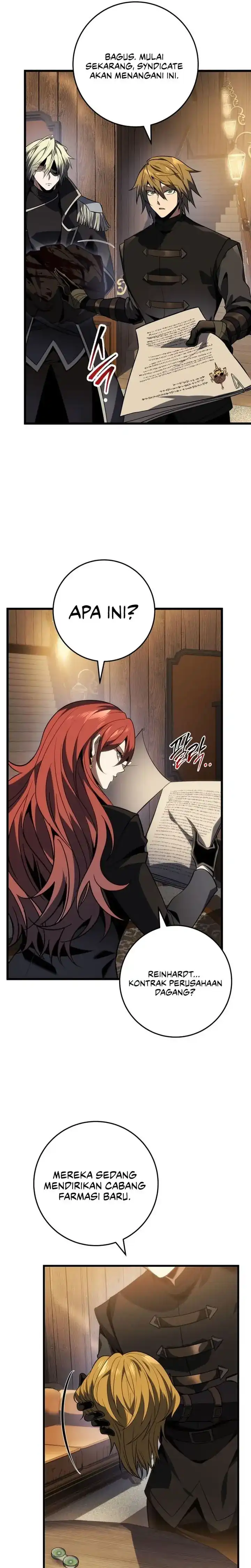 A Dragonslayer’s Peerless Regression Chapter 62 halaman 26