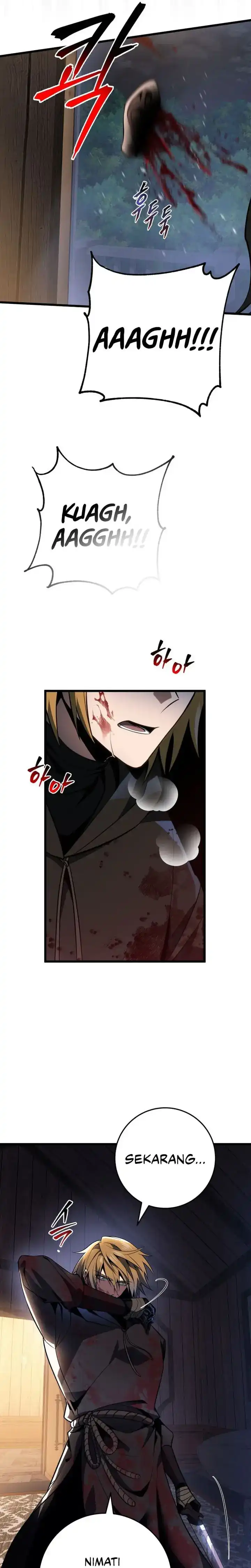 A Dragonslayer’s Peerless Regression Chapter 62 halaman 22