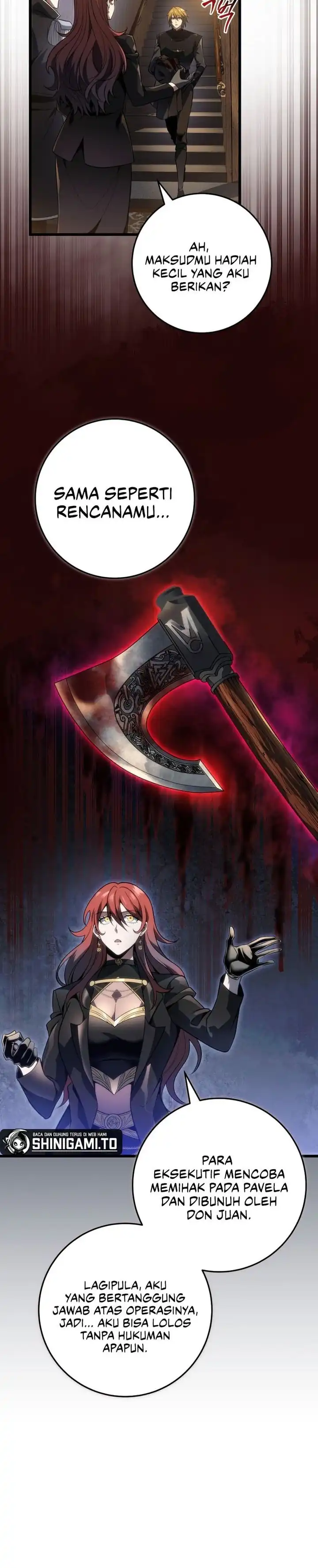 A Dragonslayer’s Peerless Regression Chapter 62 halaman 25