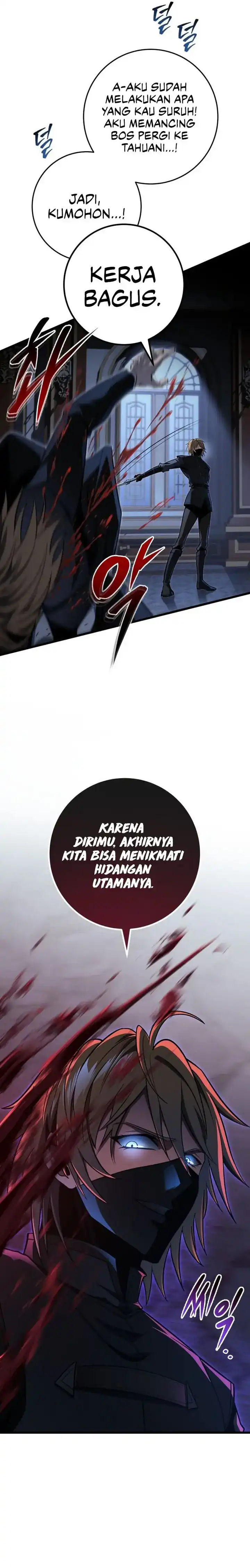 A Dragonslayer’s Peerless Regression Chapter 62 halaman 10
