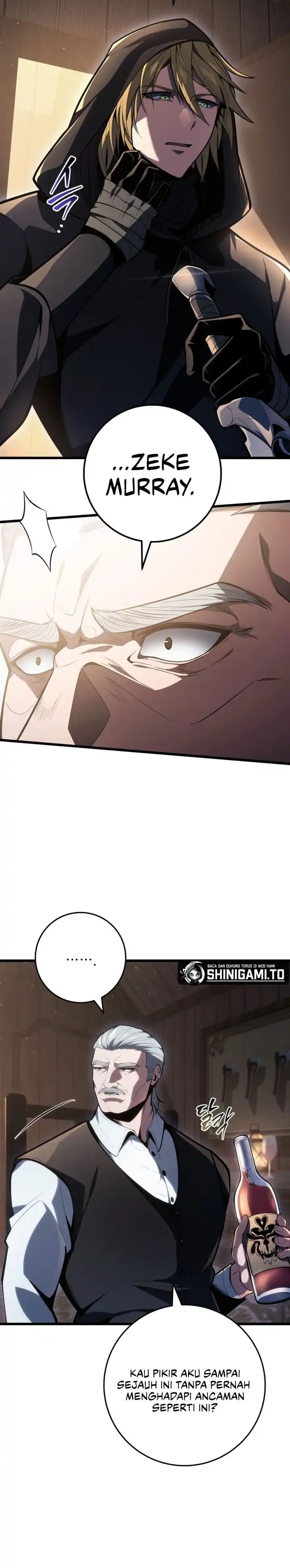 A Dragonslayer’s Peerless Regression Chapter 62 halaman 15