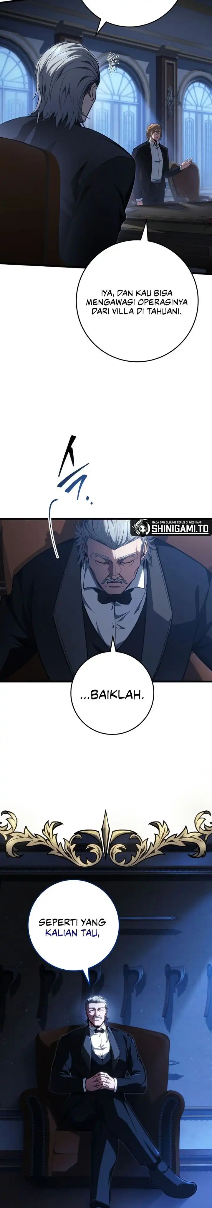 A Dragonslayer’s Peerless Regression Chapter 62 halaman 7