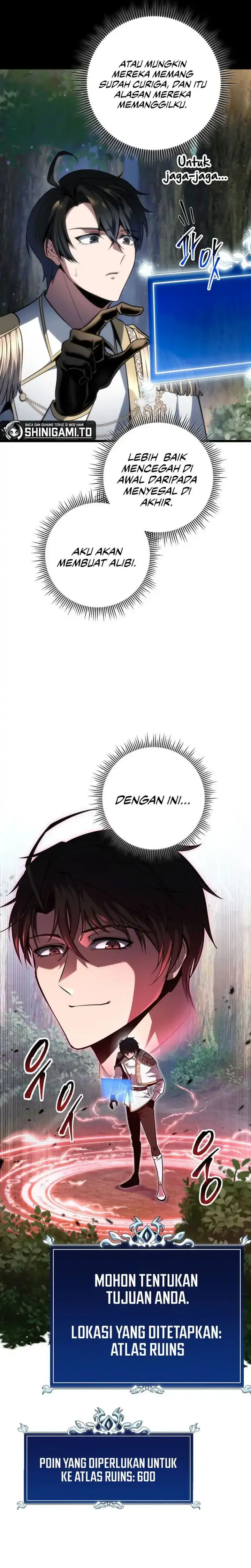 A Dragonslayer’s Peerless Regression Chapter 62 halaman 32