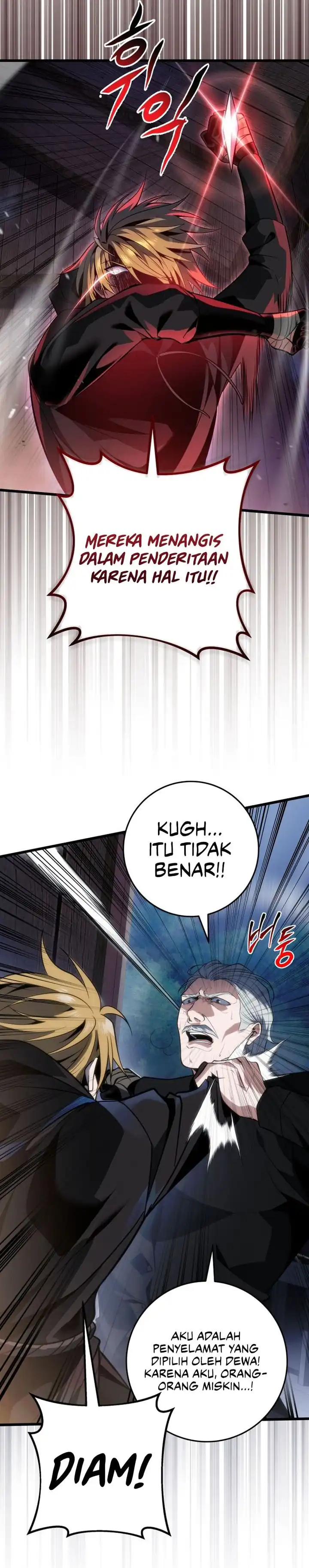 A Dragonslayer’s Peerless Regression Chapter 62 halaman 21