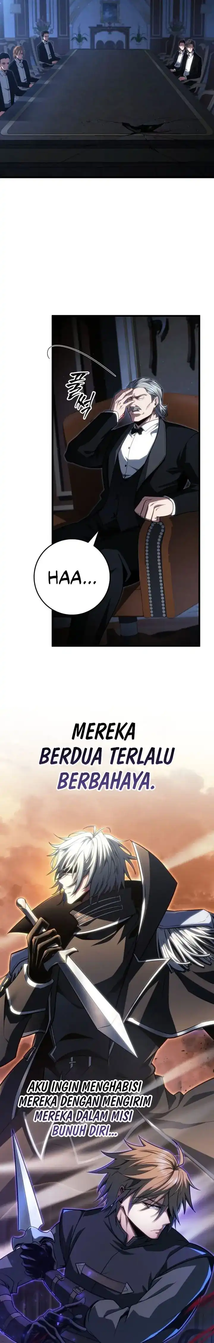 A Dragonslayer’s Peerless Regression Chapter 62 halaman 4