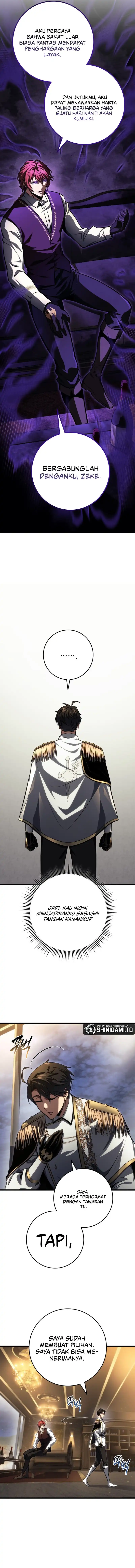 A Dragonslayer’s Peerless Regression Chapter 63 halaman 9