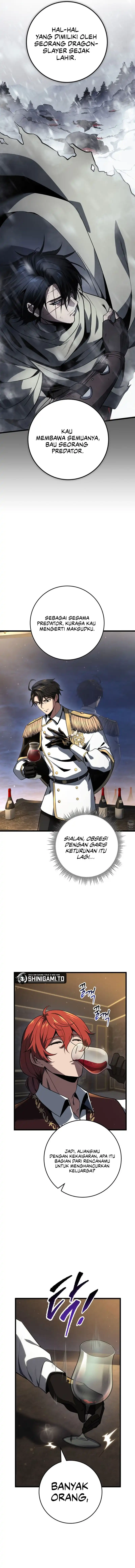 A Dragonslayer’s Peerless Regression Chapter 63 halaman 6