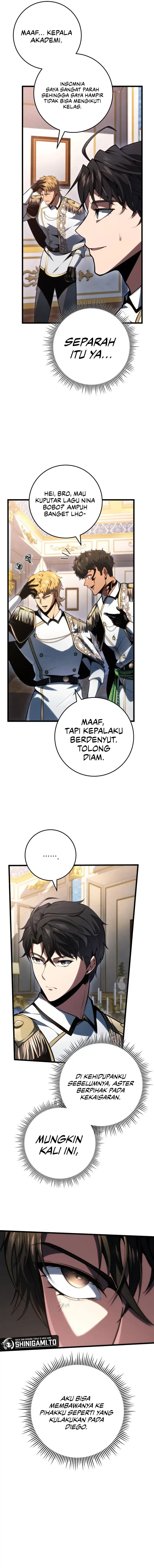 A Dragonslayer’s Peerless Regression Chapter 63 halaman 15