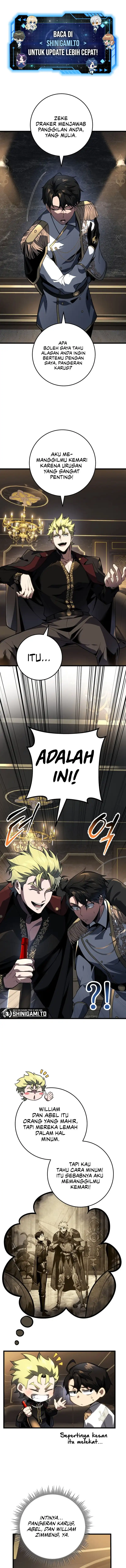 A Dragonslayer’s Peerless Regression Chapter 63 halaman 1