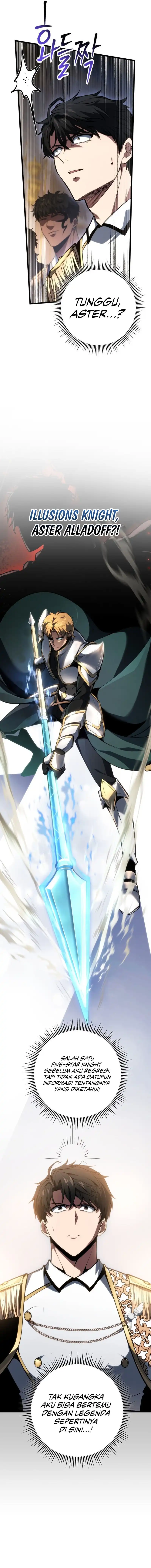 A Dragonslayer’s Peerless Regression Chapter 63 halaman 14