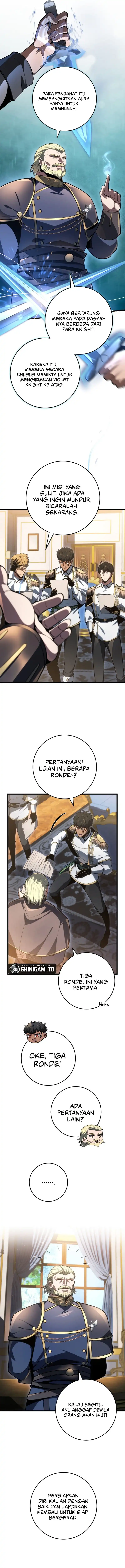 A Dragonslayer’s Peerless Regression Chapter 63 halaman 17