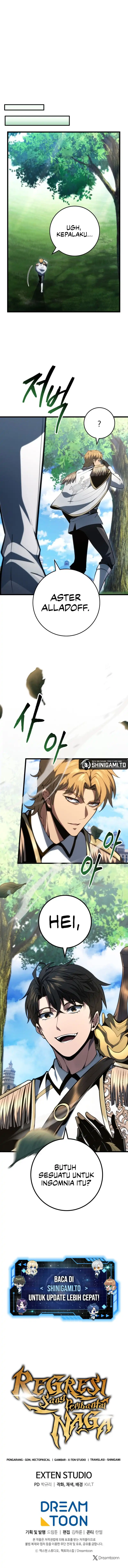 A Dragonslayer’s Peerless Regression Chapter 63 halaman 18
