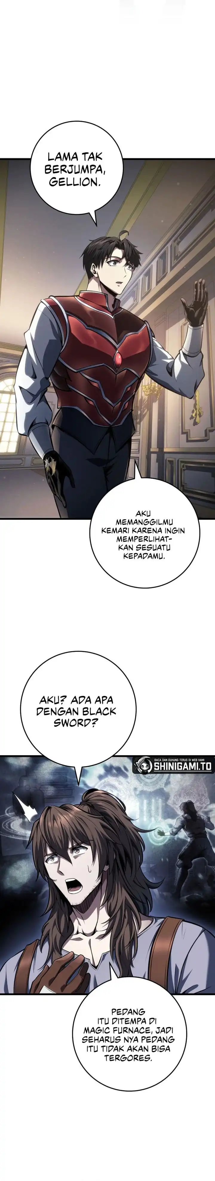 A Dragonslayer’s Peerless Regression Chapter 64 halaman 30