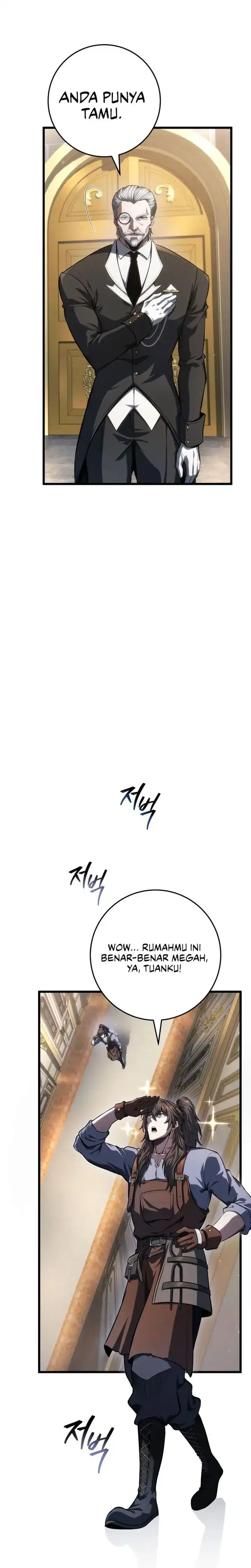 A Dragonslayer’s Peerless Regression Chapter 64 halaman 29