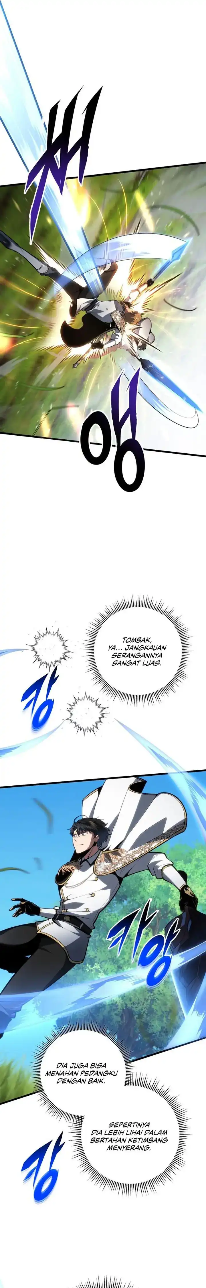 A Dragonslayer’s Peerless Regression Chapter 64 halaman 12