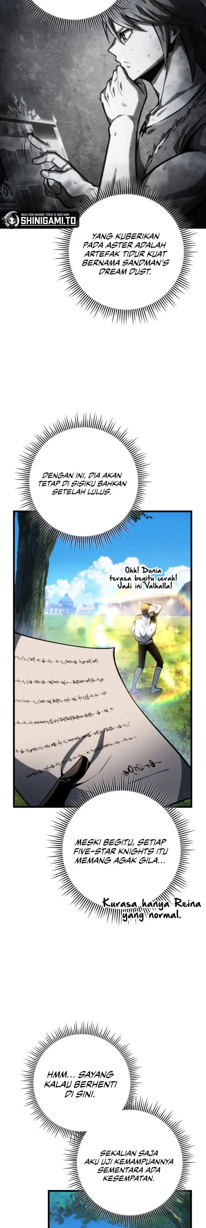 A Dragonslayer’s Peerless Regression Chapter 64 halaman 7