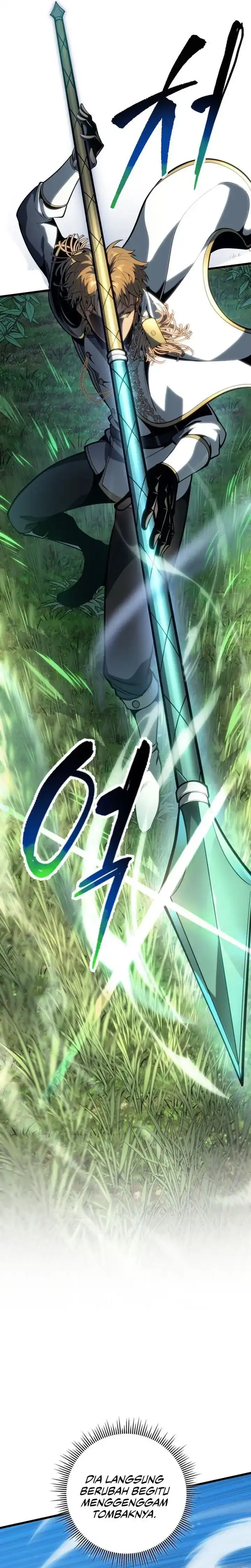 A Dragonslayer’s Peerless Regression Chapter 64 halaman 10