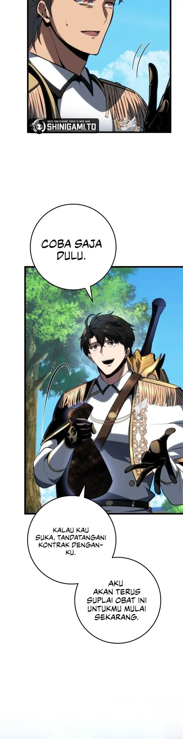A Dragonslayer’s Peerless Regression Chapter 64 halaman 3