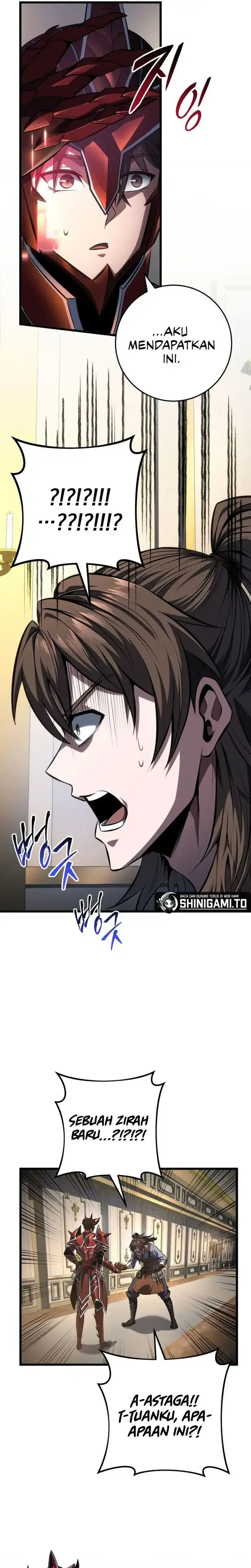 A Dragonslayer’s Peerless Regression Chapter 64 halaman 33