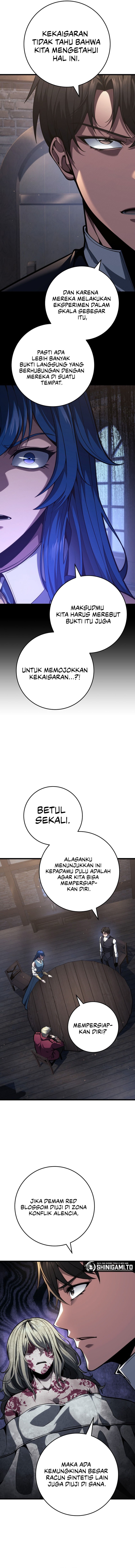 A Dragonslayer’s Peerless Regression Chapter 65 halaman 11