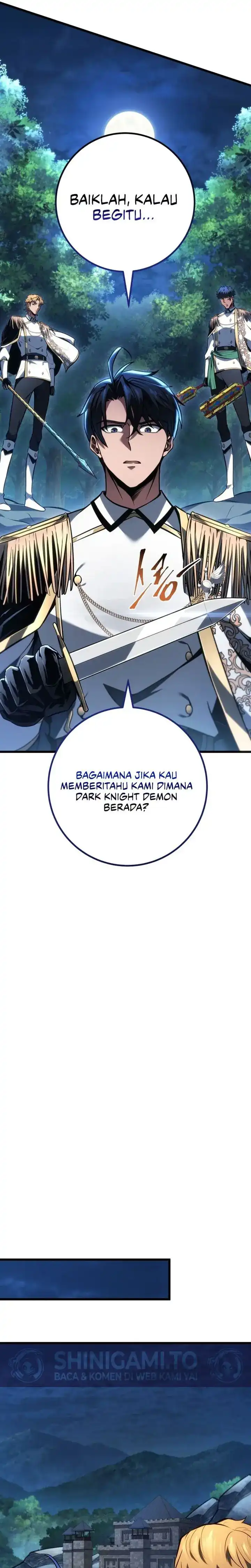 A Dragonslayer’s Peerless Regression Chapter 67 halaman 22