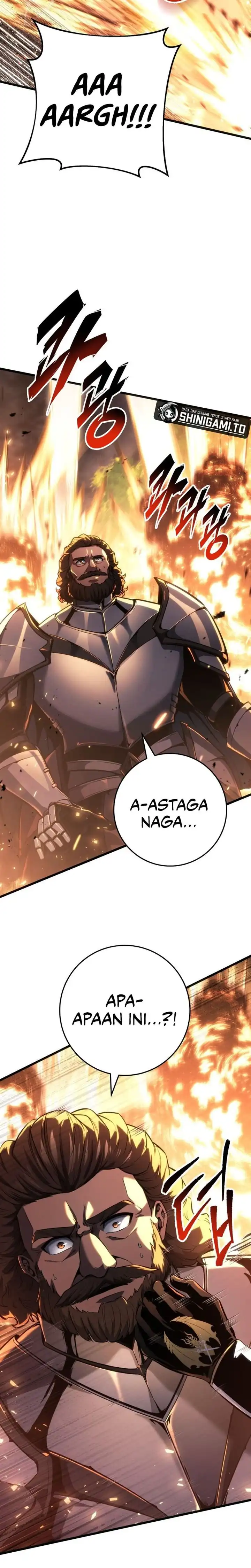 A Dragonslayer’s Peerless Regression Chapter 67 halaman 29