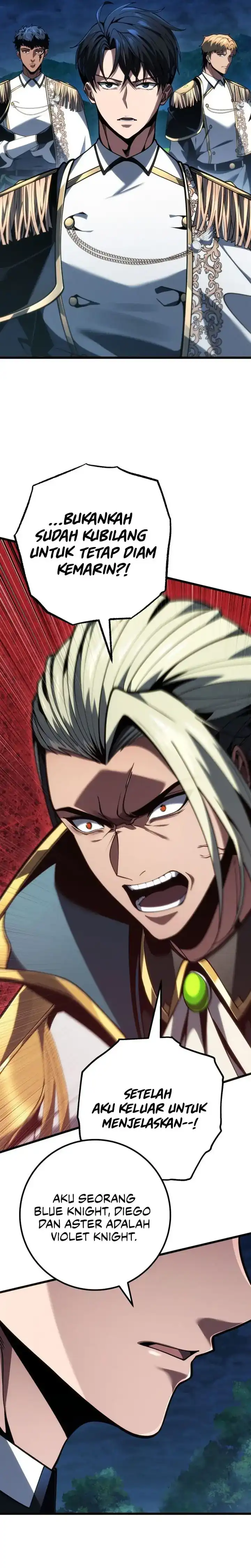 A Dragonslayer’s Peerless Regression Chapter 67 halaman 8