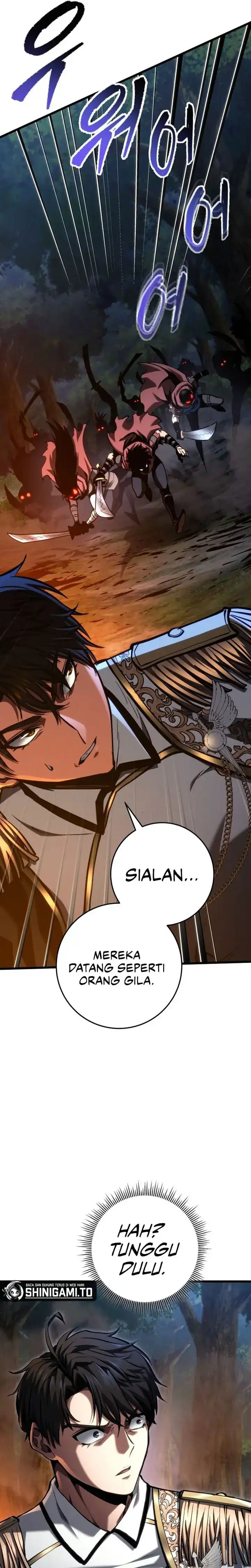 A Dragonslayer’s Peerless Regression Chapter 67 halaman 32