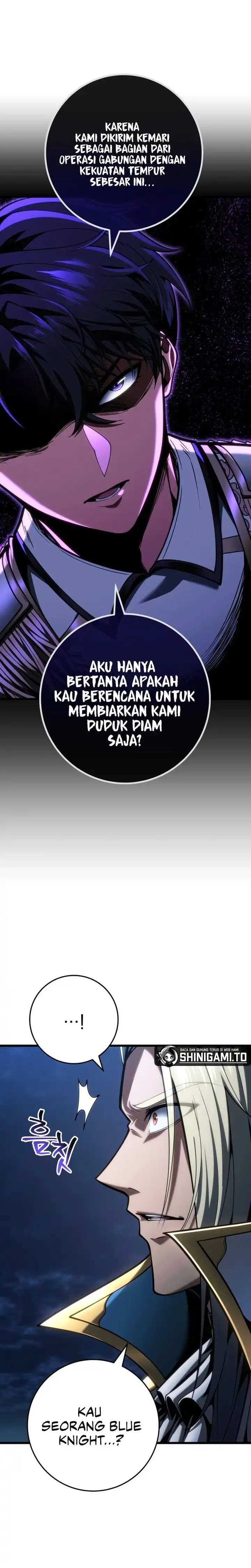 A Dragonslayer’s Peerless Regression Chapter 67 halaman 9