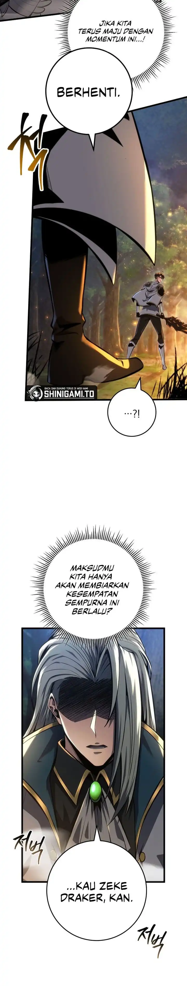 A Dragonslayer’s Peerless Regression Chapter 68 halaman 9