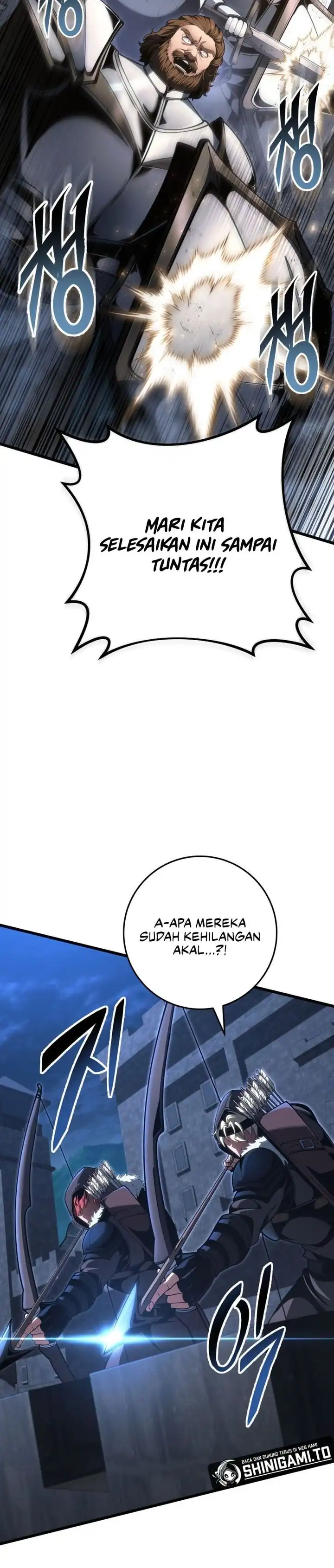A Dragonslayer’s Peerless Regression Chapter 68 halaman 21