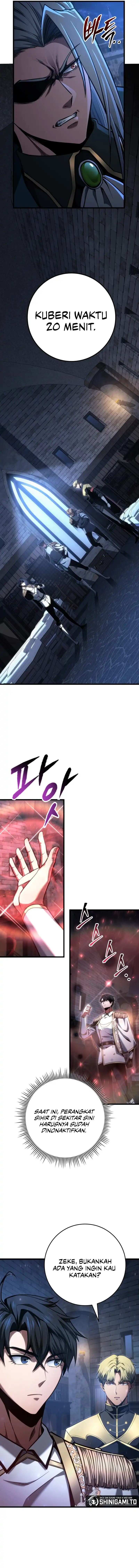 A Dragonslayer’s Peerless Regression Chapter 70 halaman 9