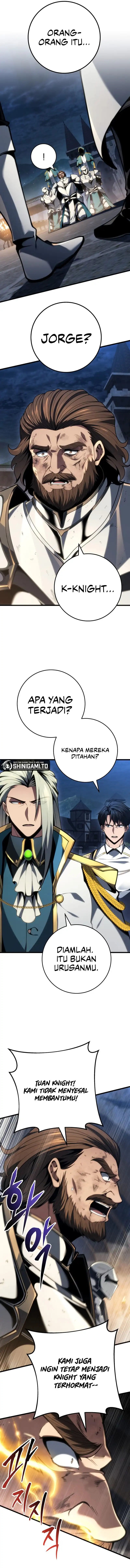 A Dragonslayer’s Peerless Regression Chapter 70 halaman 4