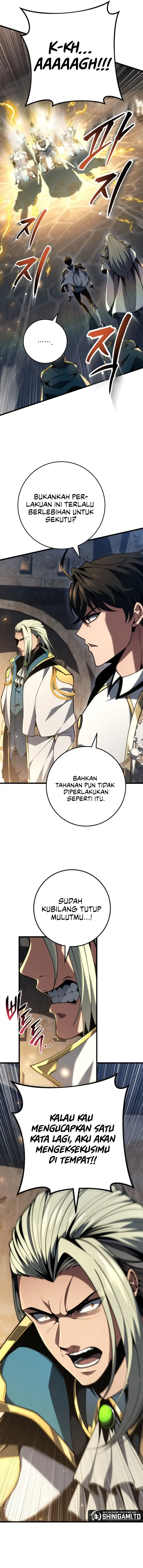 A Dragonslayer’s Peerless Regression Chapter 70 halaman 5