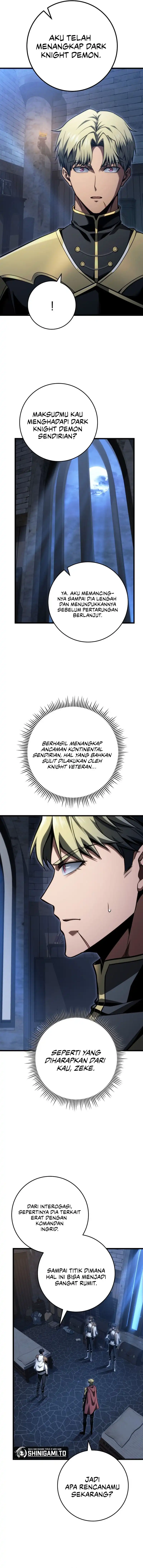 A Dragonslayer’s Peerless Regression Chapter 70 halaman 10