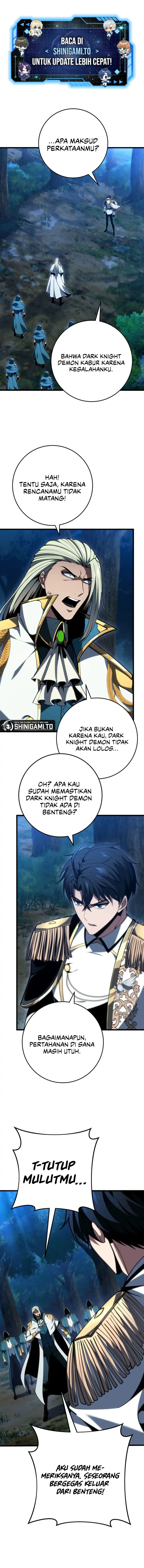 A Dragonslayer’s Peerless Regression Chapter 70 halaman 1